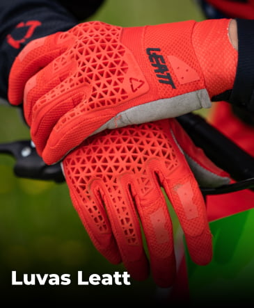 Luvas Leatt - Motocross
