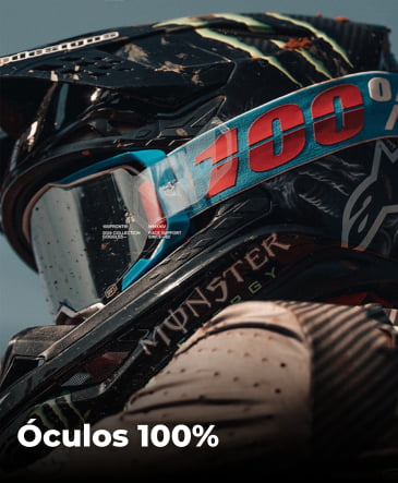 Óculos 100% - Motocross