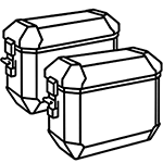 Baú Lateral
